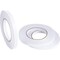 Double Sided Tape - 3-Pack Self-Adhesive Tapes for DIY Craft, Scrapbooks, Home and Office Stationery Supplies, 54.68 yards x 0.5 inches Each